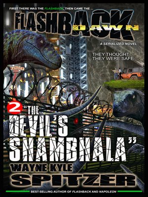 cover image of Flashback Dawn (A Serialized Novel), Part 2